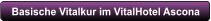 Basische Vitalkur im VitalHotel Ascona